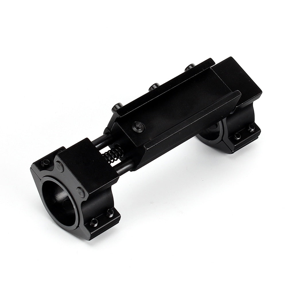 ohhunt® Picatinny 1 inch/30mm Scope Mount Zero Recoil with Stop Pin - High Profile