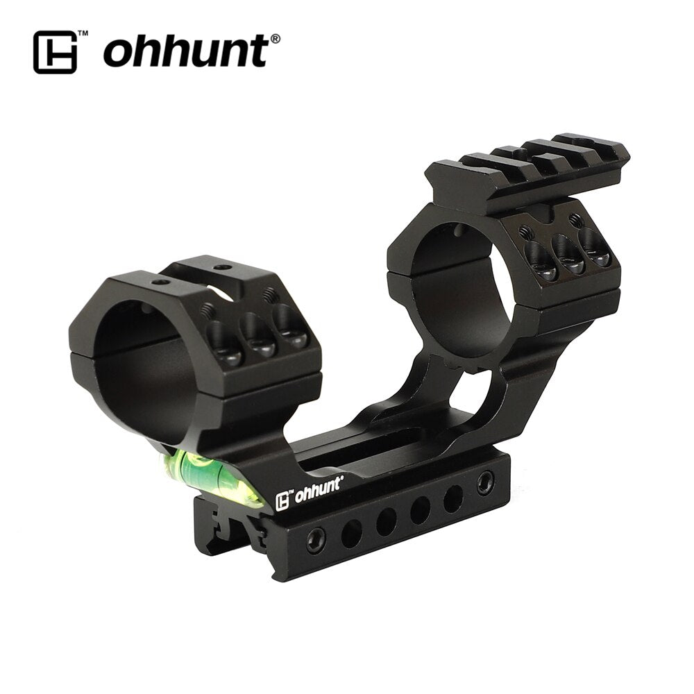 Anneaux De Visée ToopMount 25.4mm - Support Haute Profile Pour Rail Weaver/Picatinny Montage Lunette 25.4mm Anneaux De Visée ToopMount 25.4mm - Support Haute Profile Pour Rail Weaver/Picatinny Montage Lunette 25.4mm