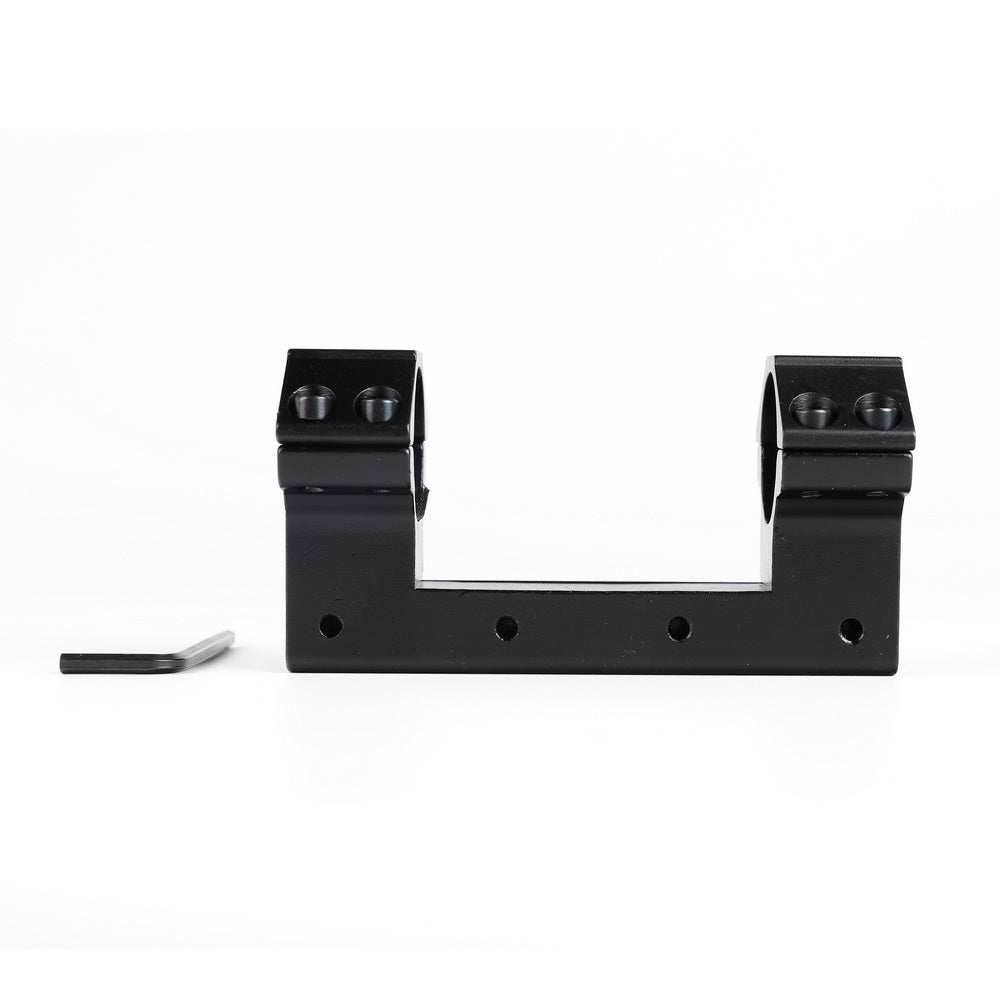 ohhunt 1 inch High Profile 11mm Dovetail Scope Ring Mounts