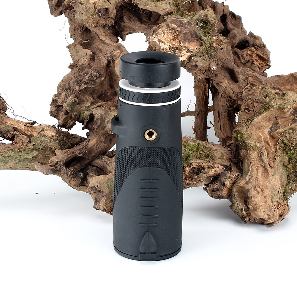 ohhunt 10X42 Monocular Telescope Wide-angle Powerful Bright Hand Focus