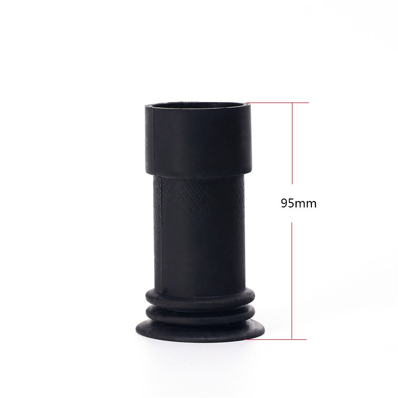 Rifle Scope Rubber Eye Protector Gated Eyecup Eyeshade for 32~40mm Eyepiece