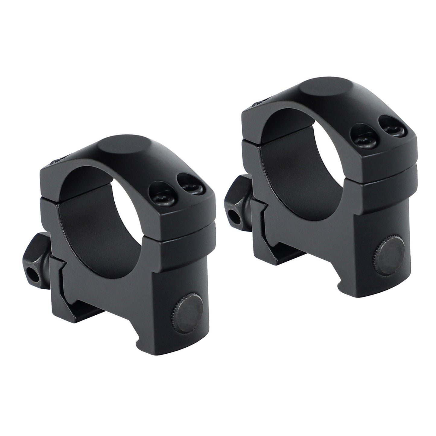 ohhunt®  1 inch Picatinny Scope Rings Mount - Low