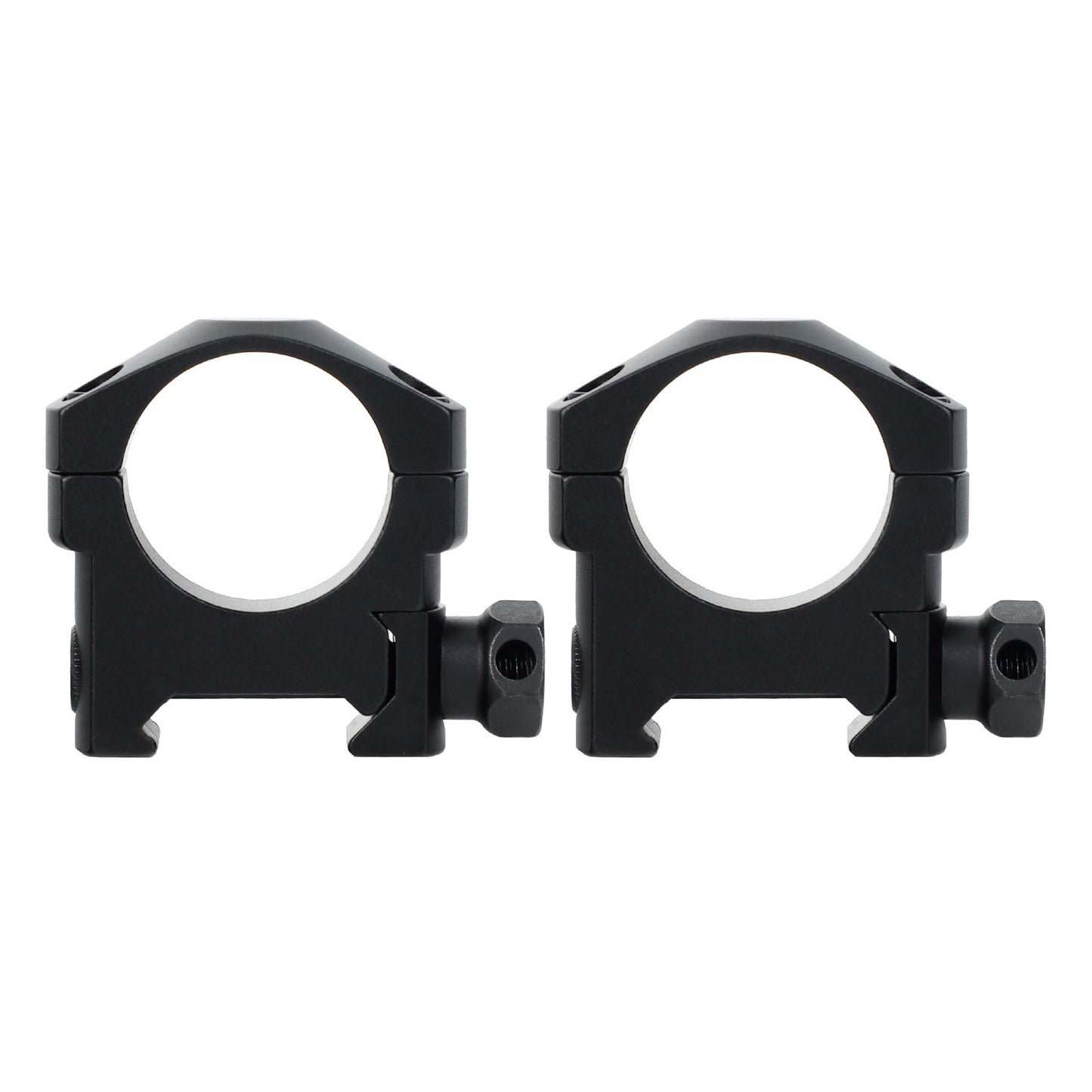 ohhunt®  1 inch Picatinny Scope Rings Mount - Low