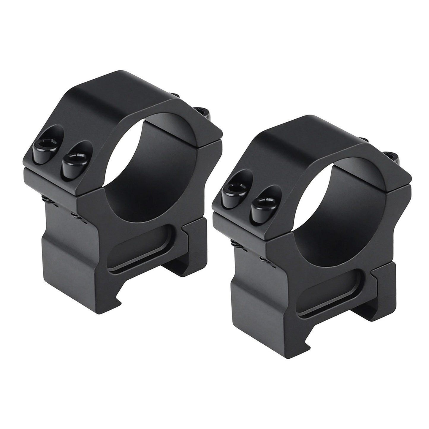 1 Inch Scope Rings - Medium Profile 1"