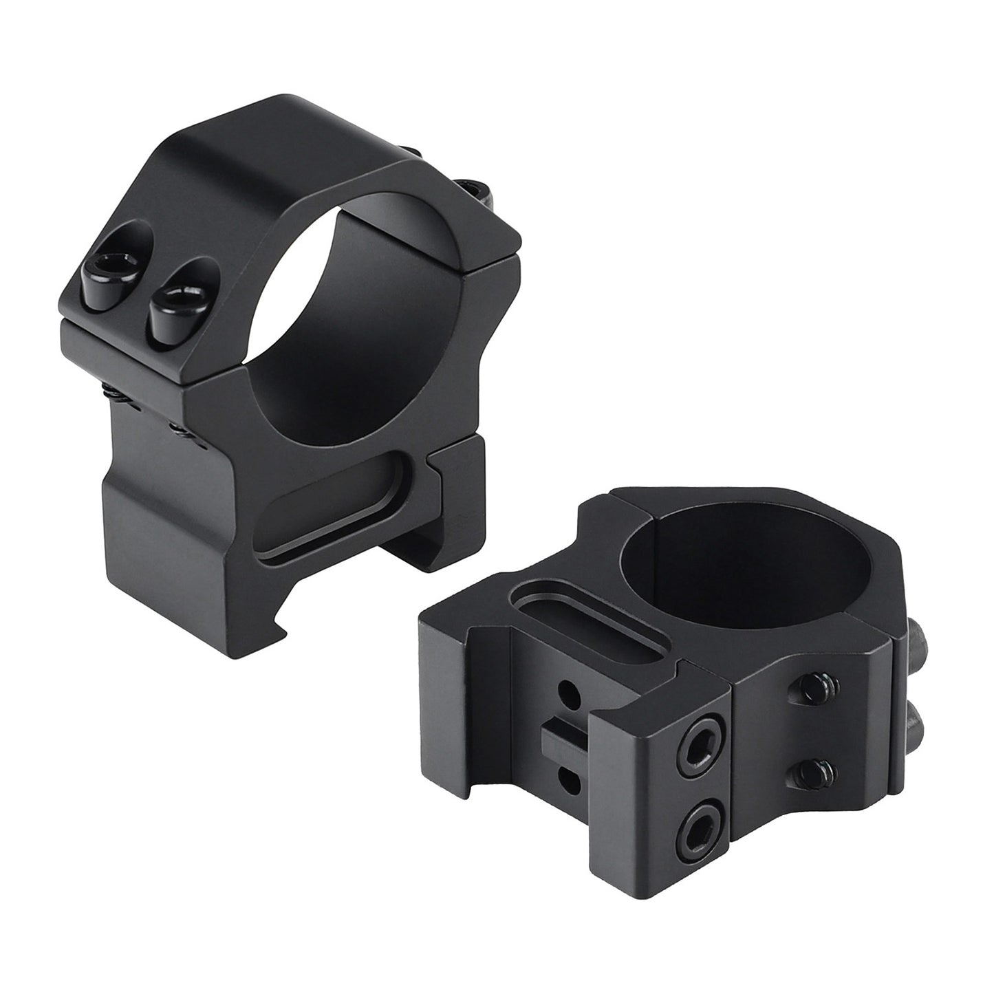 1 Inch Scope Rings - Medium Profile 1"