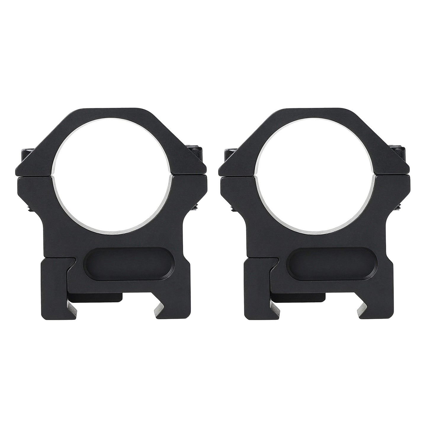 1 Inch Scope Rings - Medium Profile 1"