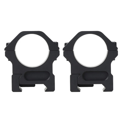 1 Inch Scope Rings - Medium Profile 1"