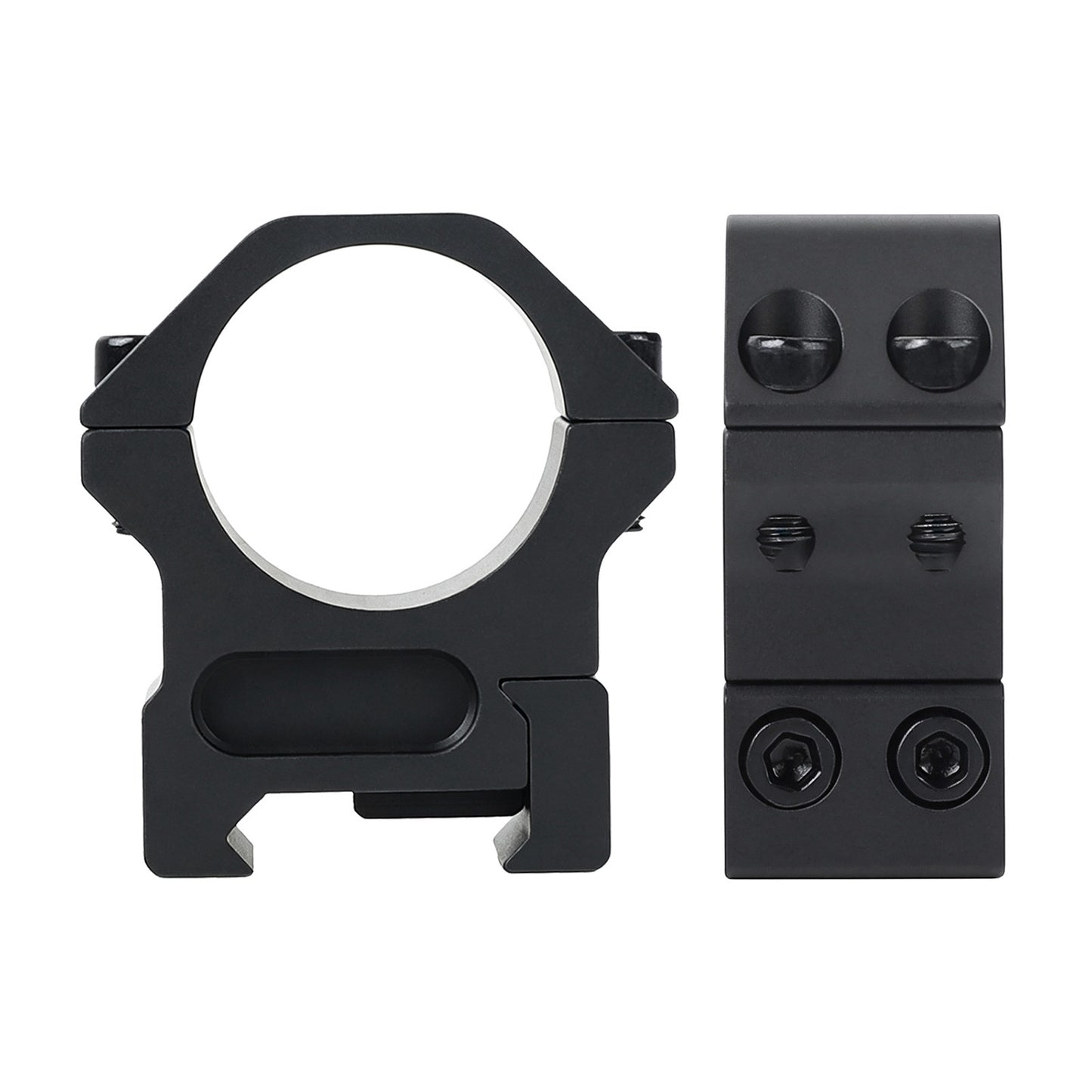 1 Inch Scope Rings - Medium Profile 1"