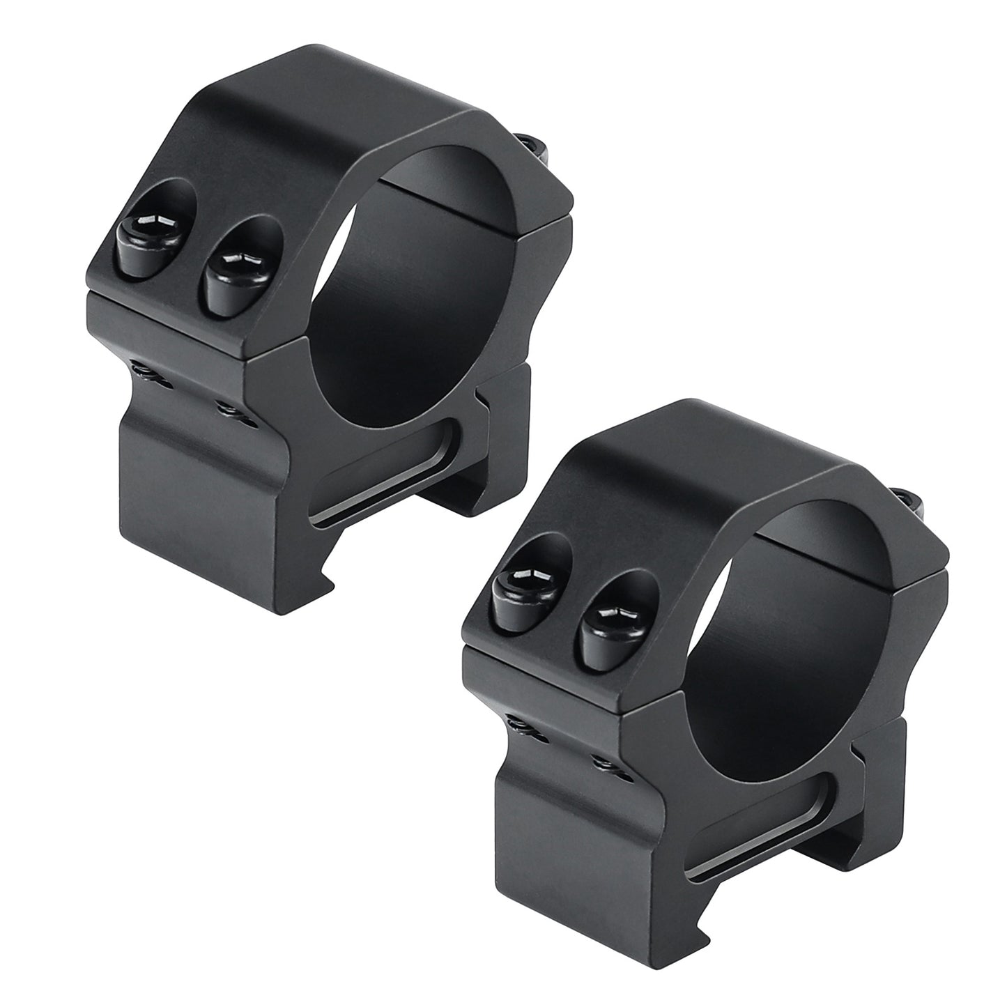 1 Inch Scope Rings - Low Medium Profile