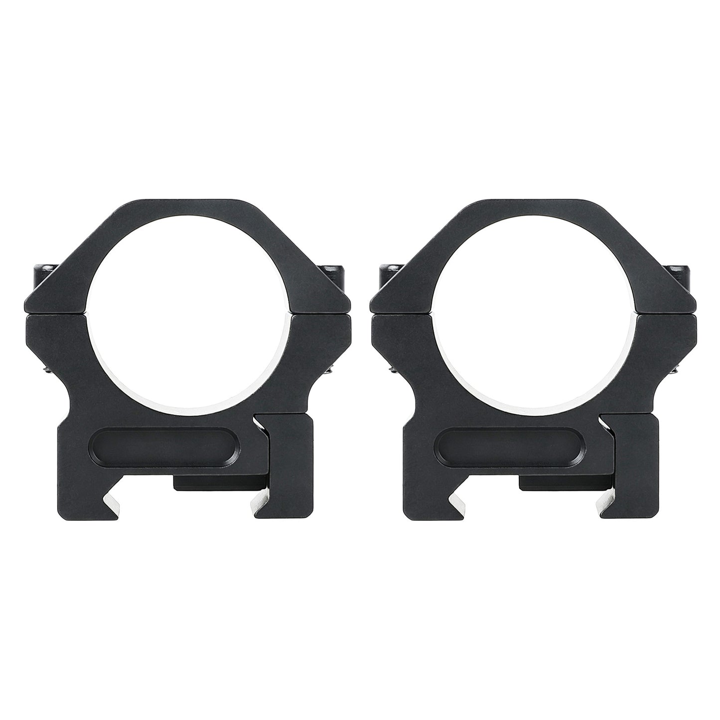 1 Inch Scope Rings - Low Medium Profile