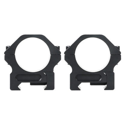 1 Inch Scope Rings - Low Medium Profile