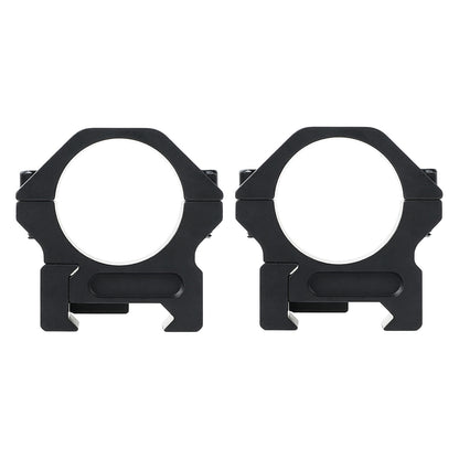 1 Inch Scope Rings - Low Profile 0.8"