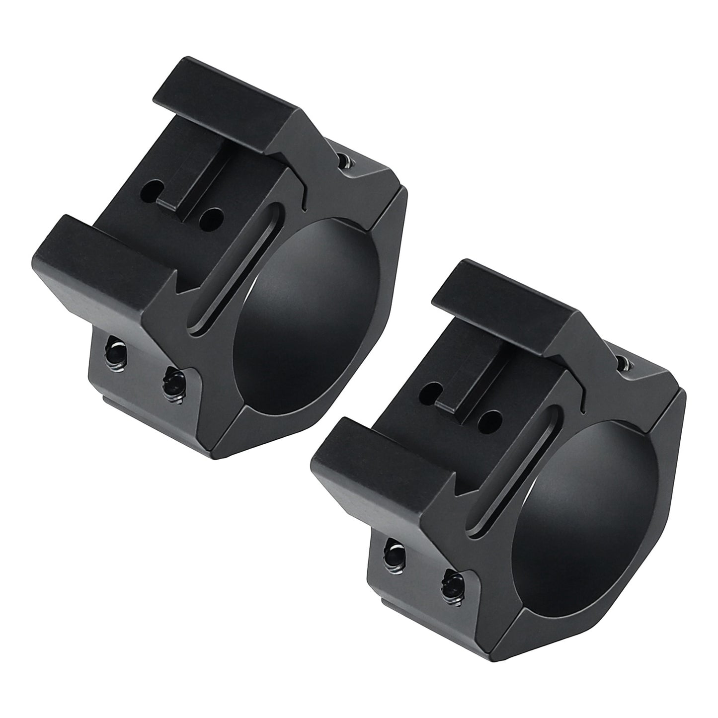 1 Inch Scope Rings - Low Medium Profile