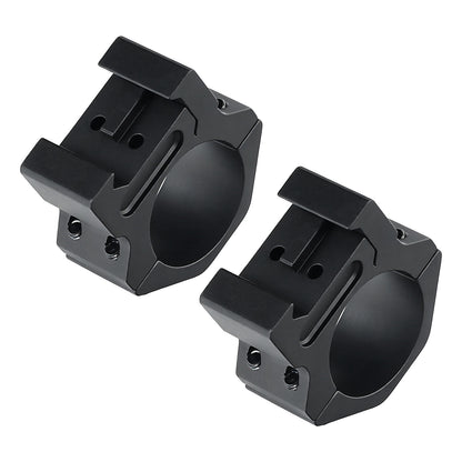 1 Inch Scope Rings - Low Medium Profile