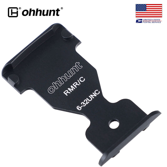 Glock Gen 6 ORS Adapter Plate - RMR Footprint