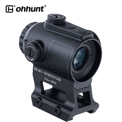 ohhunt® 1X Prism Scope PS-N1