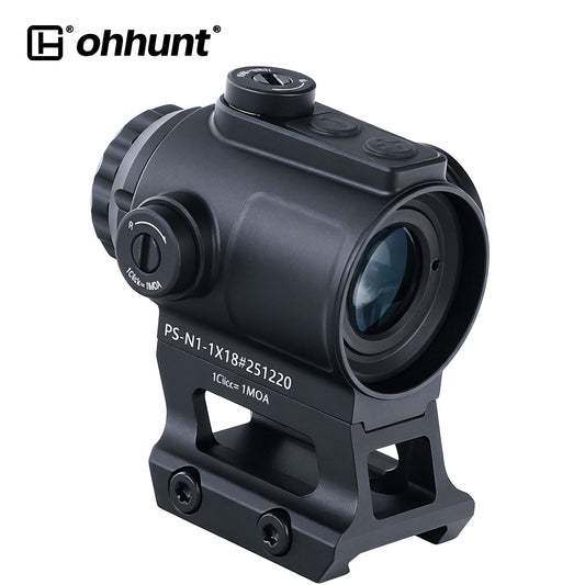 ohhunt® 1X Prism Scope PS-N1