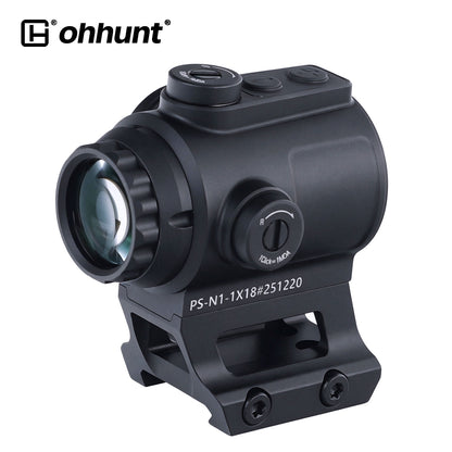 ohhunt® 1X Prism Scope PS-N1