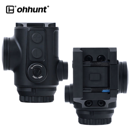 ohhunt® 1X Prism Scope PS-N1