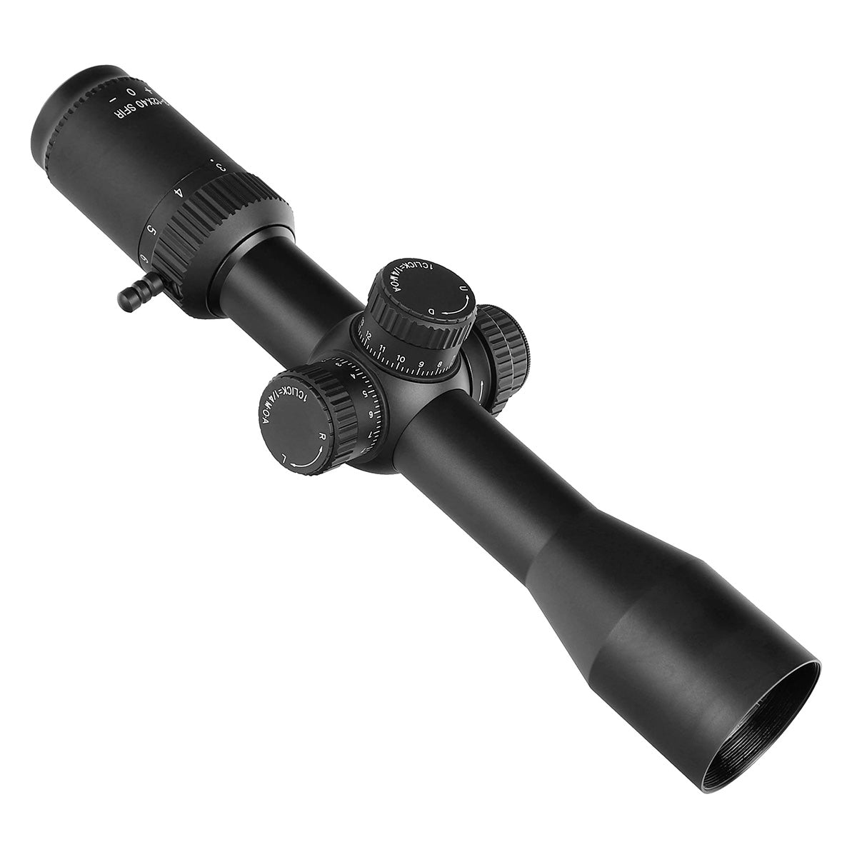 ohhunt® 3-9X32 SFIR Compact Rifle Scope Mil Dot Reticle ohhunt® 3-9X32 SFIR Compact Rifle Scope Mil Dot Reticle