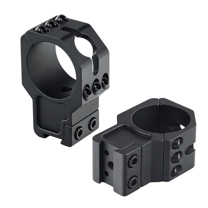 30mm Dovetail Scope Rings for 3/8“ 11mm Dovetail Rails - Ultra-high Profile 1.45"