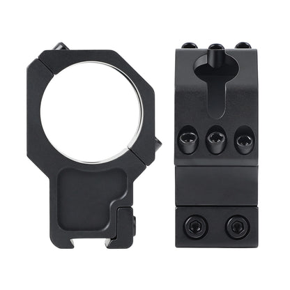 30mm Dovetail Scope Rings for 3/8“ 11mm Dovetail Rails - Ultra-high Profile 1.45"