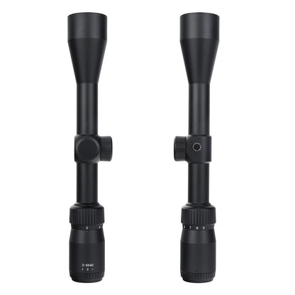 ohhunt® 3-9X40 SFP Rifle Scope - BDC Reticle