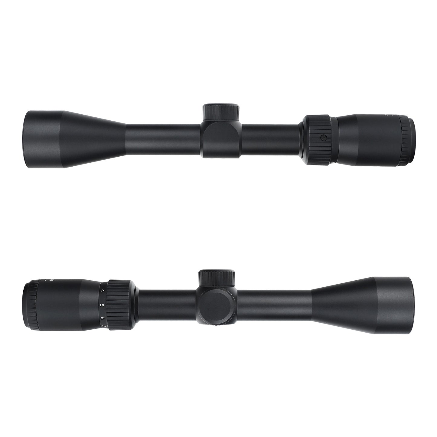 ohhunt® 3-9X40 SFP Rifle Scope - BDC Reticle