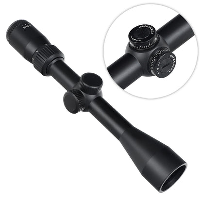 ohhunt® 3-9X40 SFP Rifle Scope - BDC Reticle