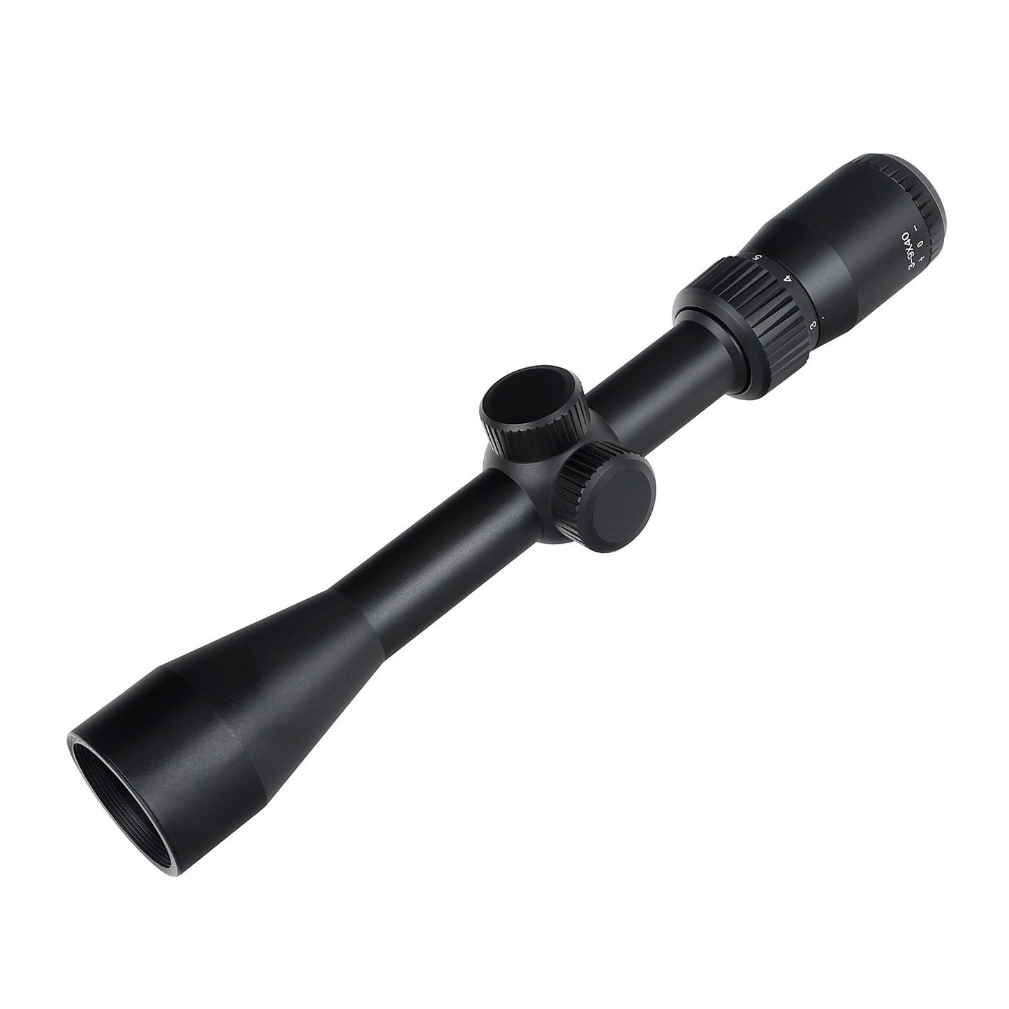 ohhunt® 3-9X40 SFP Rifle Scope - BDC Reticle