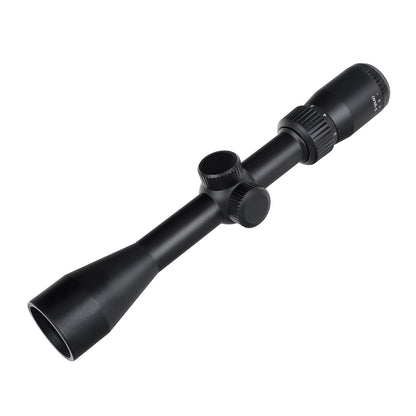 ohhunt® 3-9X40 SFP Rifle Scope - BDC Reticle