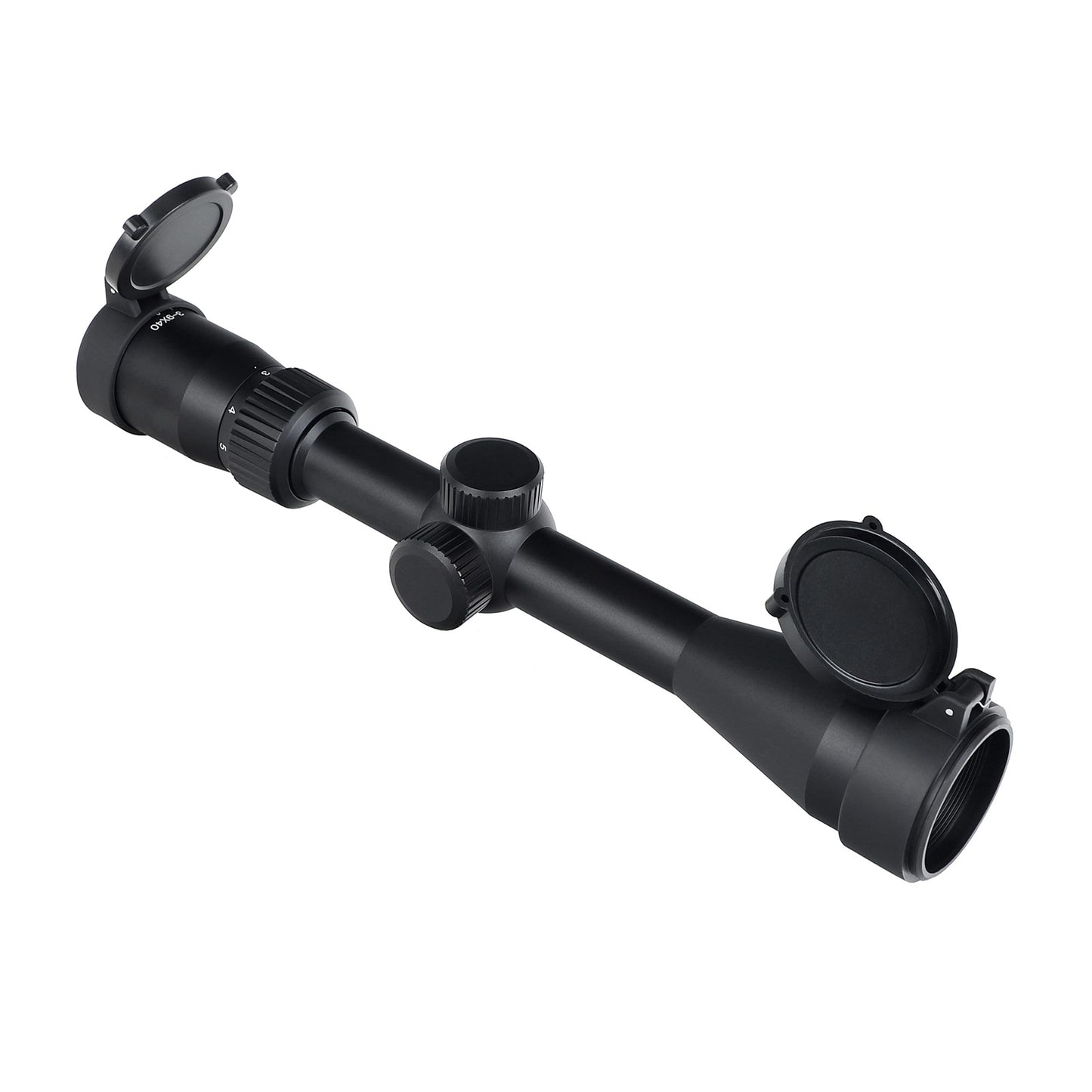 ohhunt® 3-9X40 SFP Rifle Scope - BDC Reticle