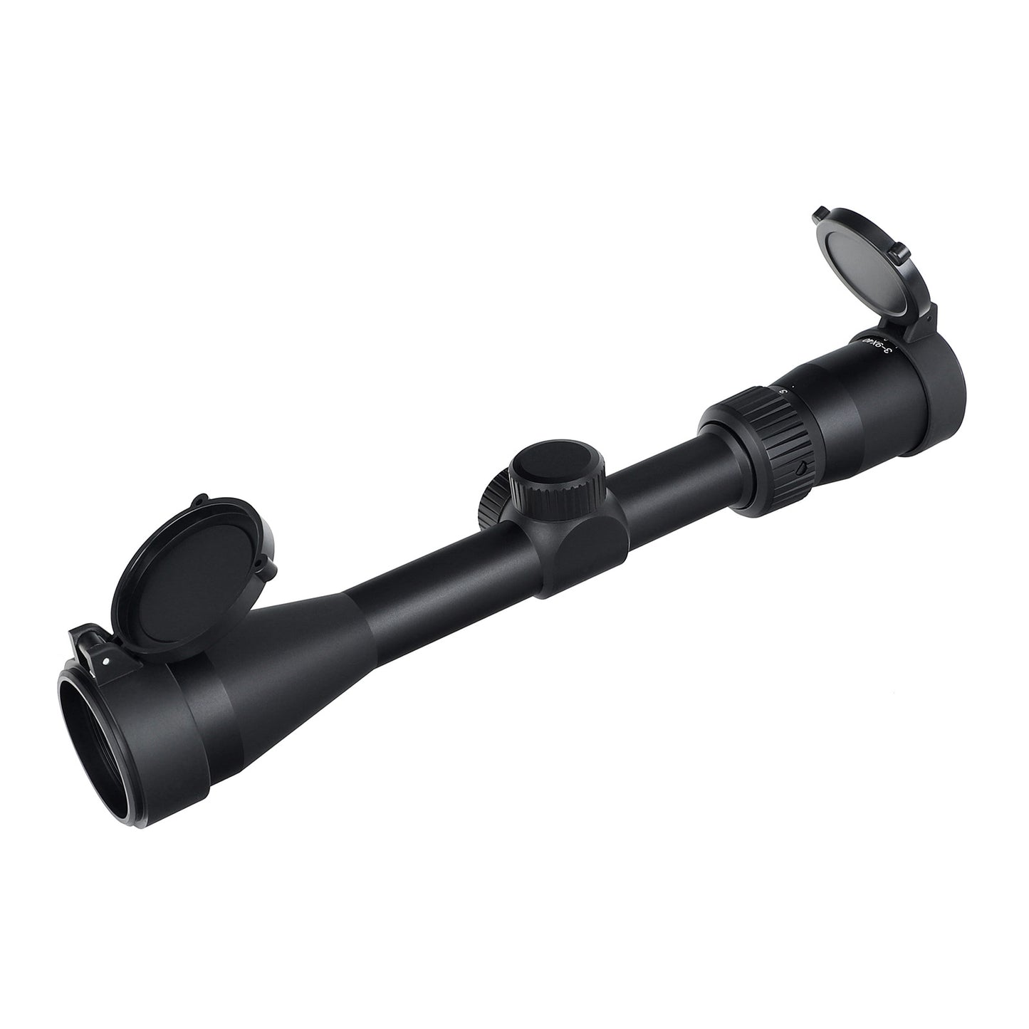 ohhunt® 3-9X40 SFP Rifle Scope - BDC Reticle