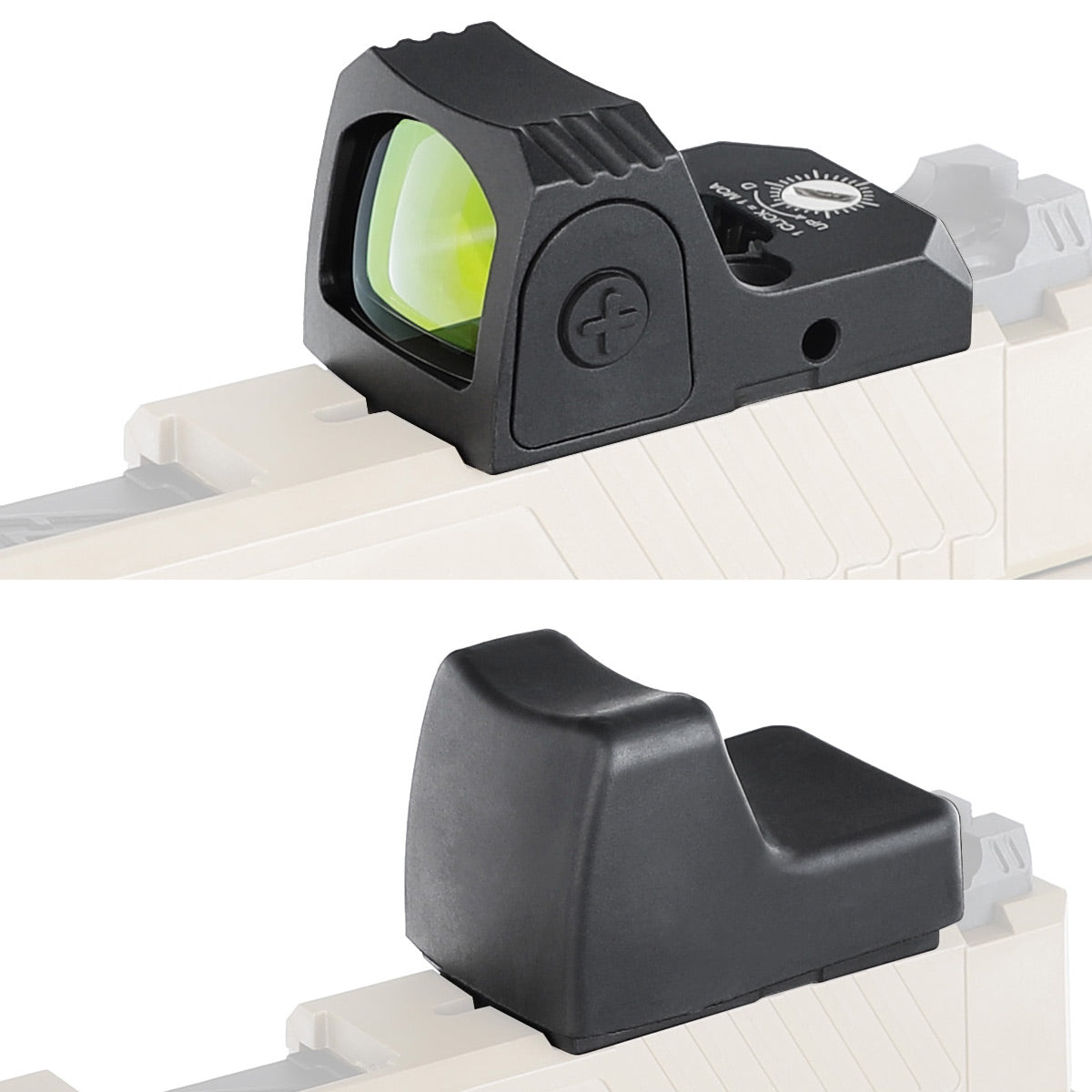 3 MOA Red Dot Sight for glock