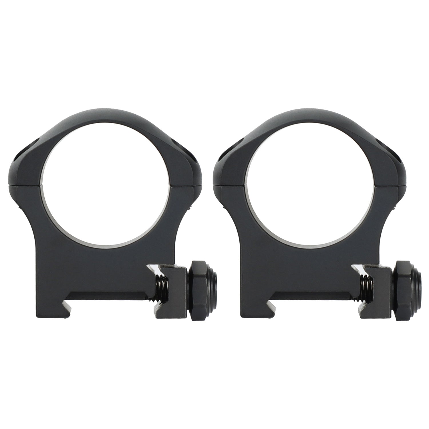ohhunt® Pro 7075 Aluminum 30mm Scope Rings for Picatinny Rail - Medium