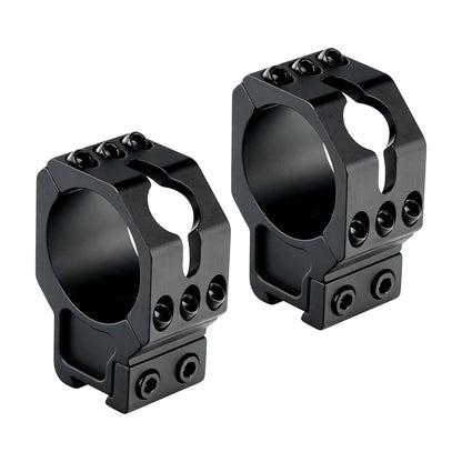 30mm Dovetail Scope Rings for 3/8“ 11mm Dovetail Rails -High Profile 1.25" Height