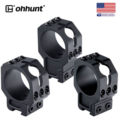 30mm Dovetail Scope Rings