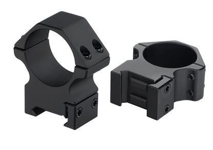 30mm Picatinny Scope Rings 