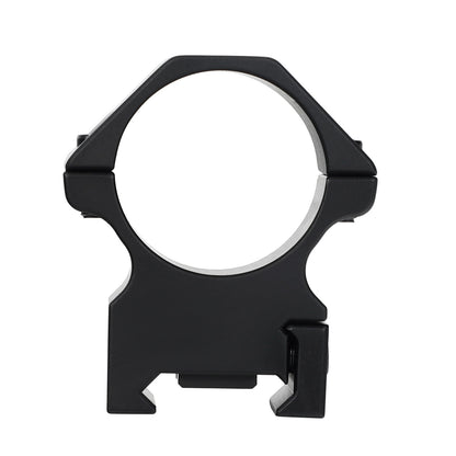 30mm Picatinny Scope Rings Mount 7075 Aluminum - High Profile