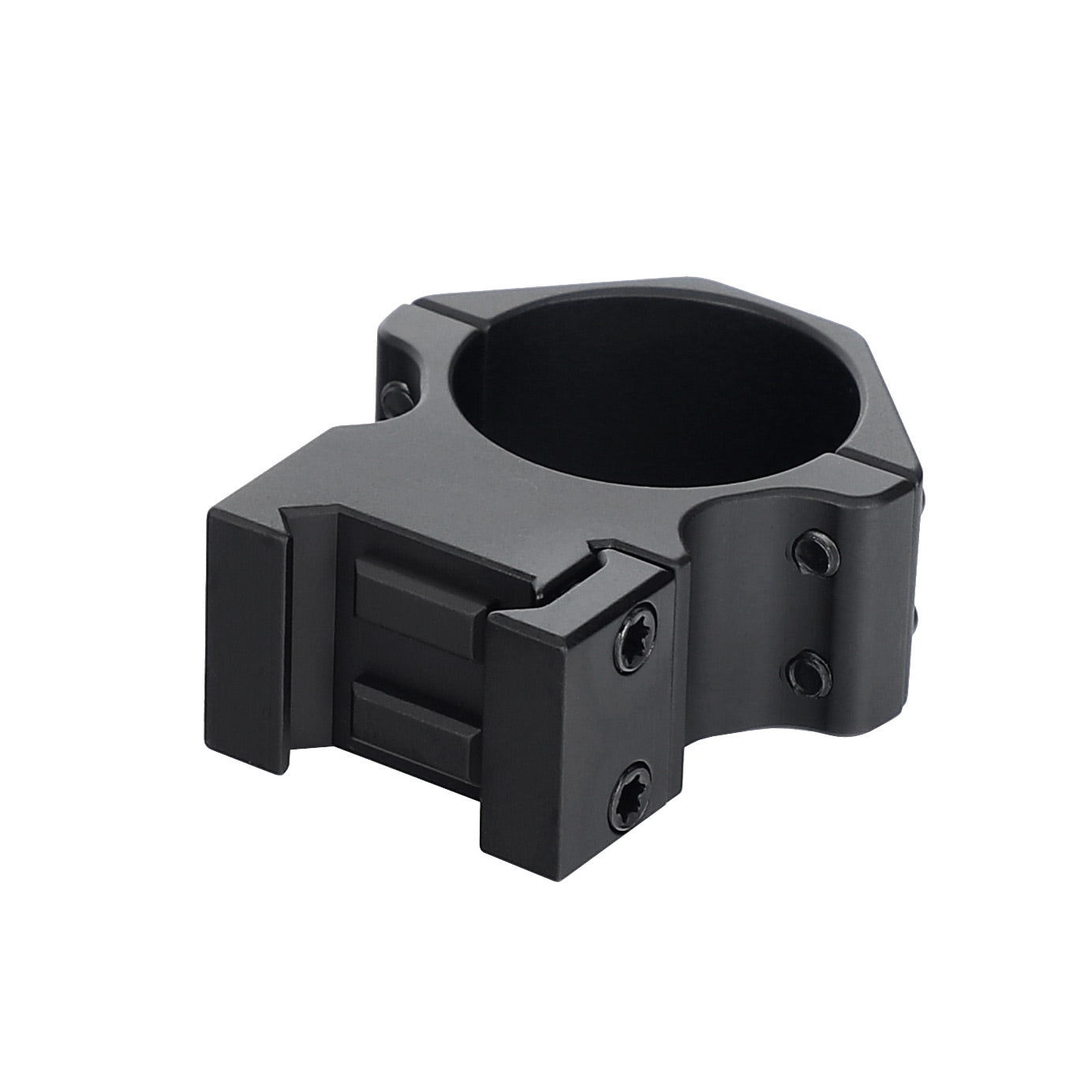 ohhunt® 30mm Picatinny Scope Rings Mount 7075 Aluminum -  Low, Medium, High Profile