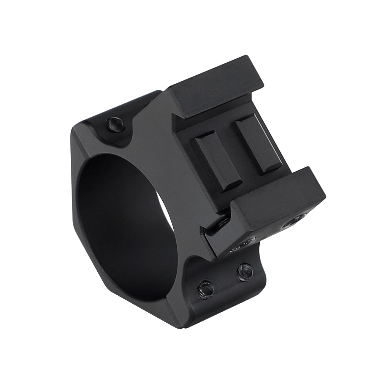 ohhunt® 30mm Picatinny Scope Rings Mount 7075 Aluminum -  Low, Medium, High Profile