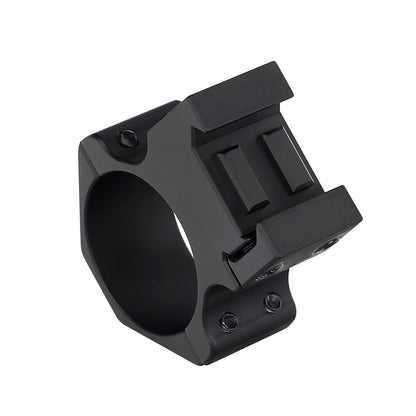 ohhunt® 30mm Picatinny Scope Rings Mount 7075 Aluminum -  Low, Medium, High Profile