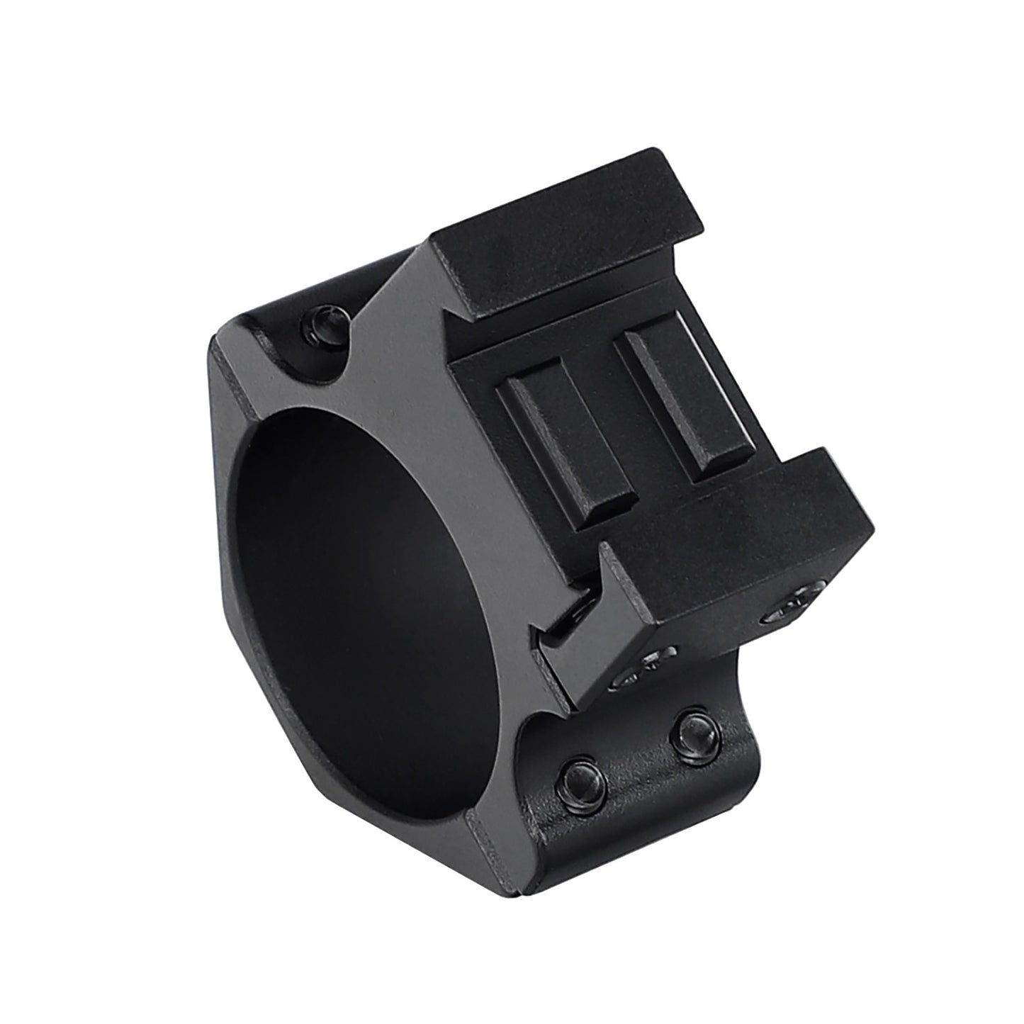 ohhunt® 30mm Picatinny Scope Rings Mount 7075 Aluminum - Med Profile