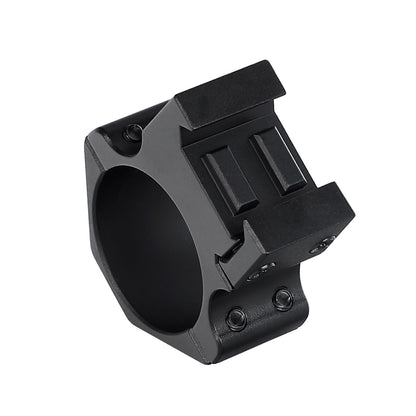 ohhunt® 30mm Picatinny Scope Rings Mount 7075 Aluminum - Med Profile