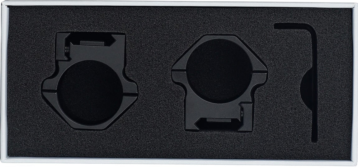 30mm Picatinny Scope Rings 
