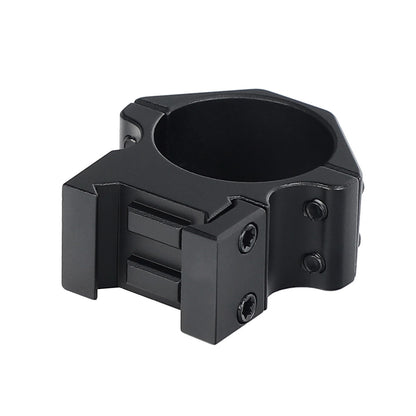 ohhunt® 30mm Picatinny Scope Rings Mount 7075 Aluminum -  Low, Medium, High Profile