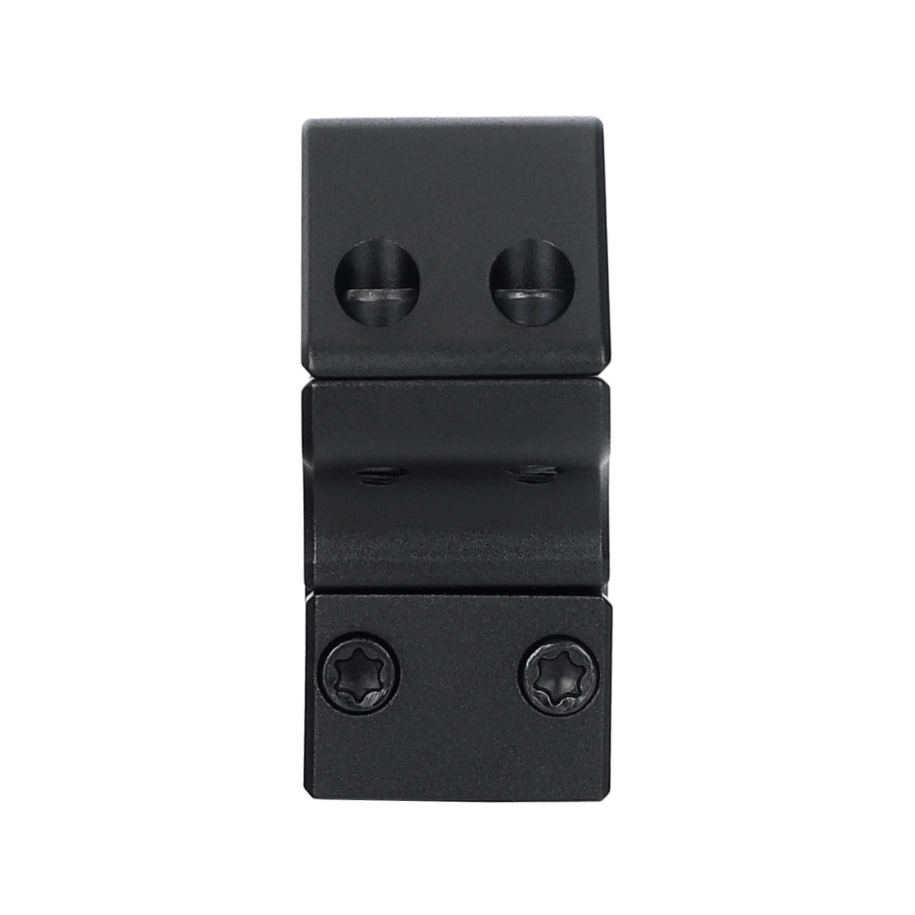 ohhunt® 30mm Picatinny Scope Rings Mount 7075 Aluminum - Low Profile