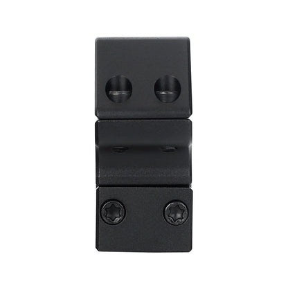 ohhunt® 30mm Picatinny Scope Rings Mount 7075 Aluminum - Low Profile