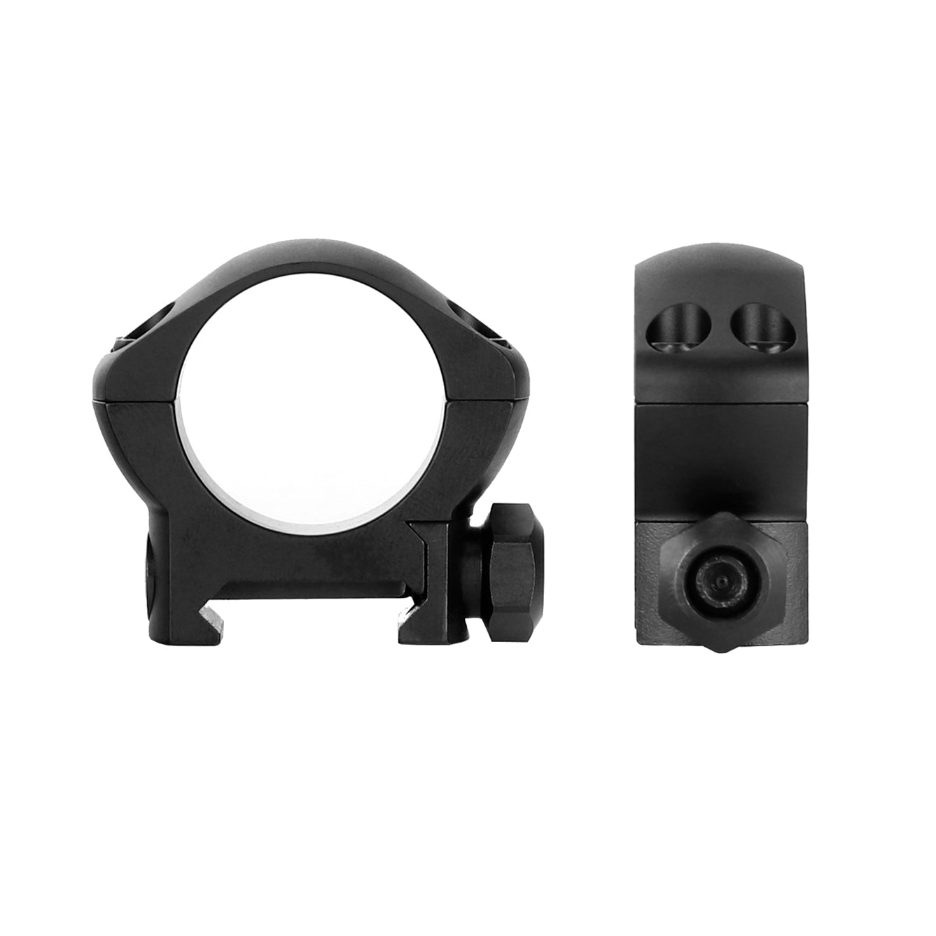 ohhunt® Pro 30mm Scope Rings for Picatinny Rail 7075 Aluminum Ultra Lo