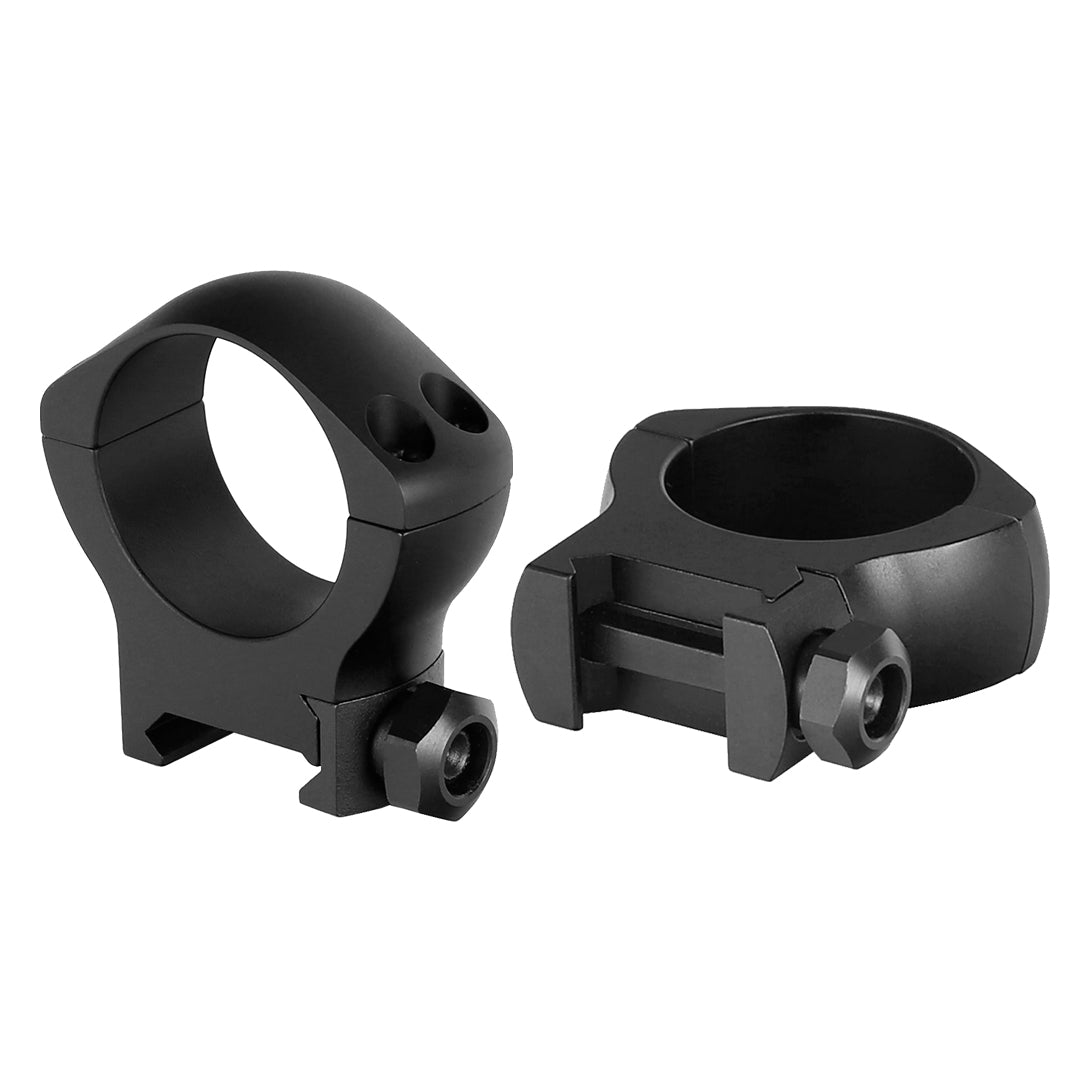 ohhunt® Pro 30mm Scope Rings for Picatinny Rail 7075-T6 Aluminum - High Profile